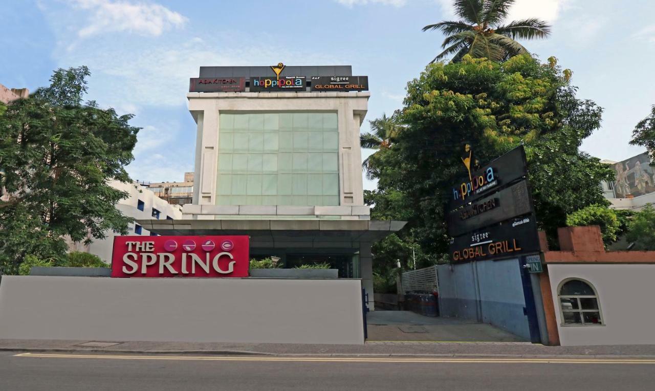 The Spring Otel Chennai Dış mekan fotoğraf